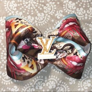 Boutique hair bow